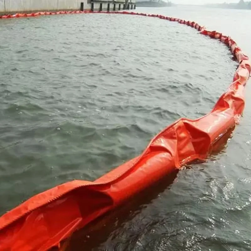 River Containment Boom